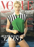 Vogue Australia - Issue: Feb 08